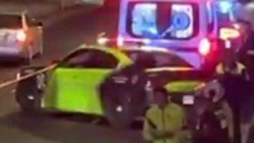 Rio de la Piedad atropellado muere