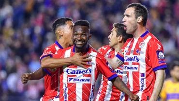 Cuartos de final ida