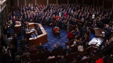 Senado EU republicanos arrebatan democratas