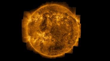 Solar Orbit