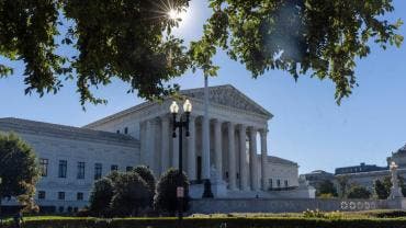 Supremo de EU rechaza petición republicana sobre conteo de votos en Pensilvania