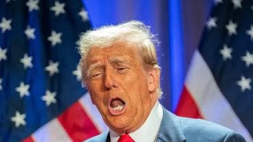 Trump Ejercito emergencia nacional deportaciones masivas