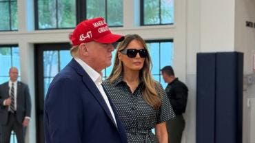 Trump escala a 187 delegados tras triunfar en Texas y Ohio; Harris se queda en 102