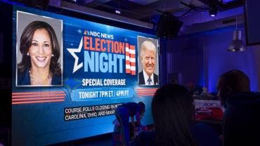 Trump Harris eleccion EU