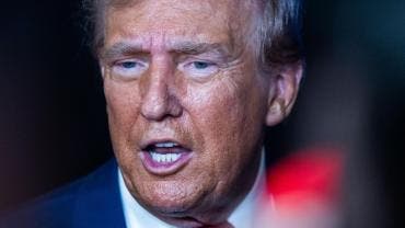 Trump Indiana Kentucky Virginia