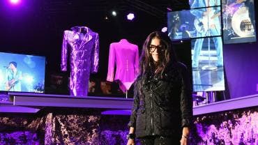 Tyka Nelson muere hermana Prince