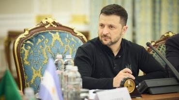 Ucrania pide apoyo a Latinoamérica para alcanzar una paz justa con Rusia