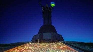 Mil días de guerra en Ucrania