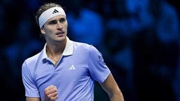 Zverev