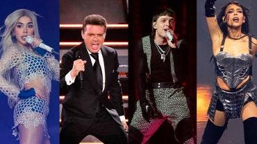 Artistas mexicanos que brillaron en 2024