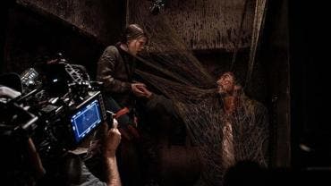 Sting: Araña Asesina