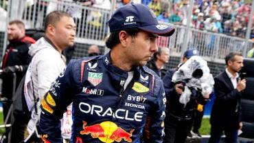 Abu Dabi Checo Perez abandona ultima vuelta ano