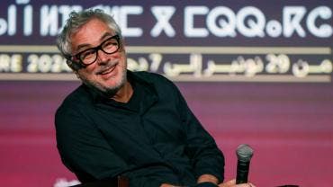 Festival Internacional de Cine de Marrakech