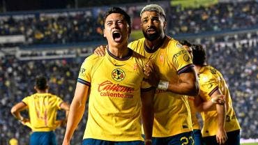 América vs Cruz Azul