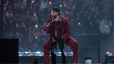 Bad Bunny Spotify Wrapped