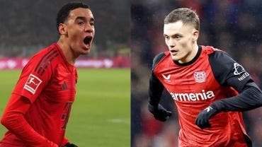 Bayern vs Leverkusen