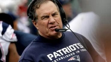 Bill Belichick entrenador futbol colegial