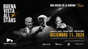  Buena Vista All Stars 