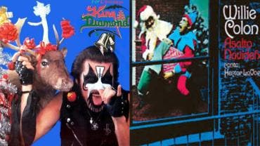 FB: @kingdiamond/ Fania Récords