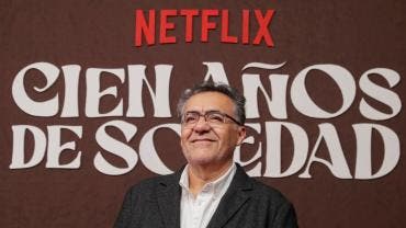 Cien Anos Soledad Netflix Garcia Marquez
