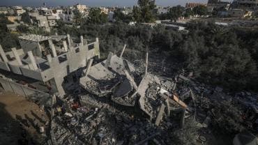 comandante Hamas Fehmi Salmi Israel