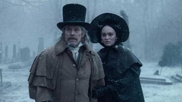 Willem Defoe Nosfaratu