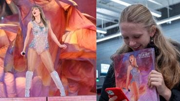 El ‘Eras Tour Book’ de Taylor Swift vende más de 800 mil copias en solo dos días 