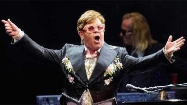 Elton John