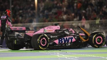 Esteban Ocon