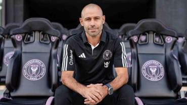 Javier Mascherano