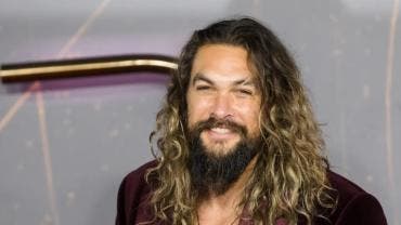 Jason Momoa Lobo Supergirl Universo DC