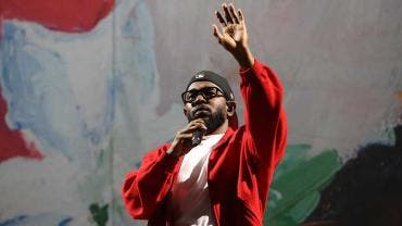 Kendrick Lamar