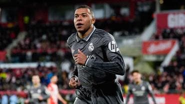 Mbappé Real Madrid