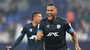 Pachuca golea Botafogo