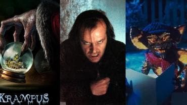 Películas para disfrutar de una Navidad escalofriante