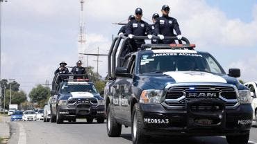 Policía Edomex