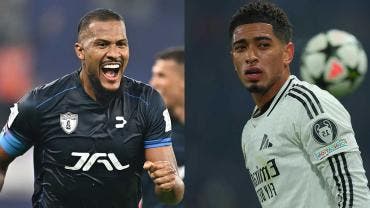 Rondón - Bellingham