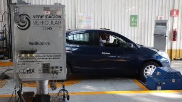  Verificación Vehicular