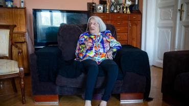 Agnes Keleti muere 103 anos