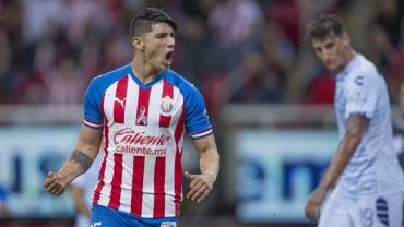 Alan Pulido