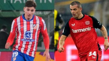 Atlético de Madrid vs Leverkusen