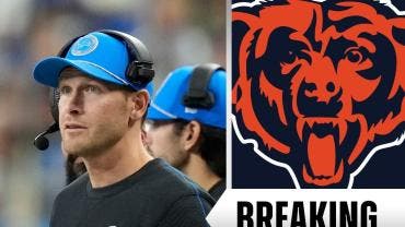 Ben Johnson entrenador Chicago Bears