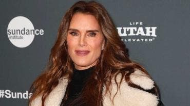 Brooke Shields