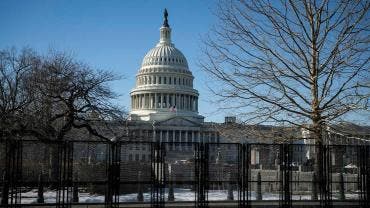 Capitolio de Estados Unidos