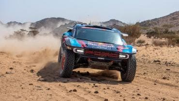 Rally Dakar