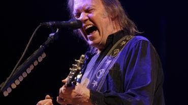Neil Young 