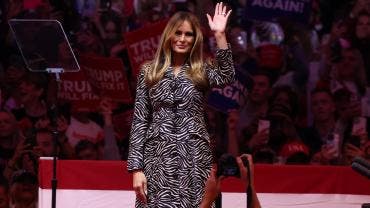 Melania Trump 