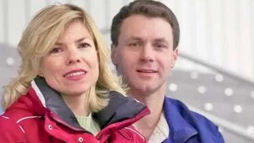 Yevgenia Shishkova y Vadim Naumov