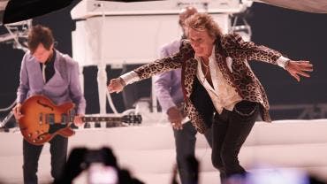 Rod Stewart