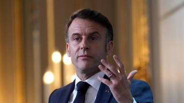 Macron Musk internacional reaccionaria